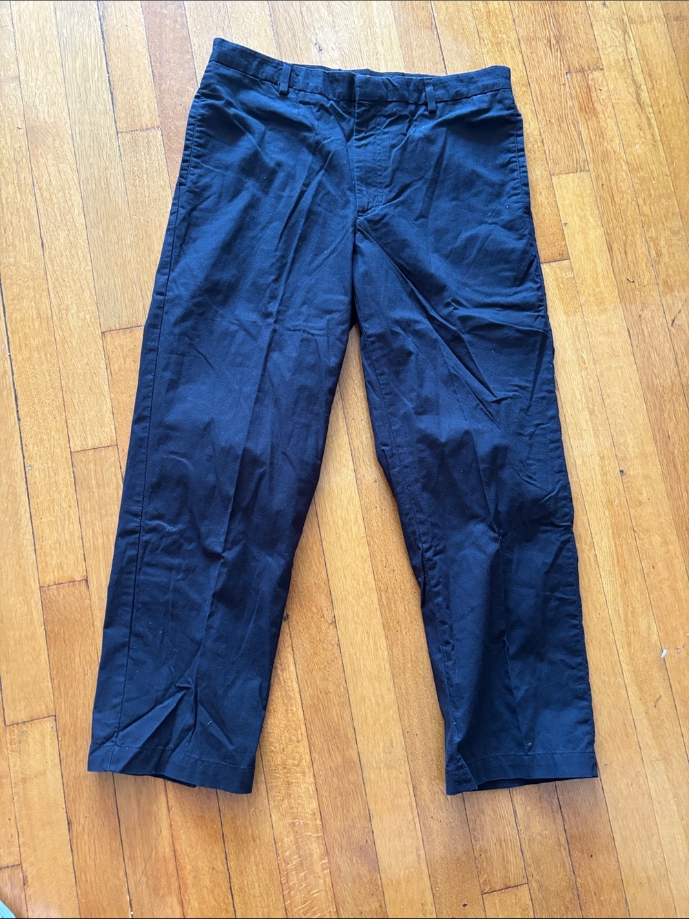 Alfani Black Men's Chinos - Straight Leg